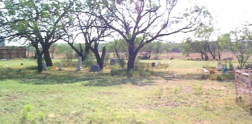 Old Colony Cemetery