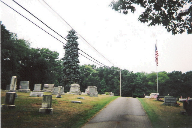 Callensburg Cemetery