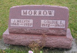 Goldie E <I>Abshire</I> Morrow 