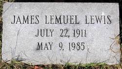 James Lemuel Lewis 
