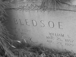 William S Bledsoe 