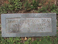 James Spurgeon Deal 