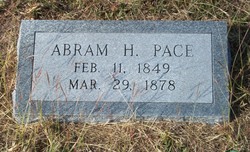 Abram H. Pace 