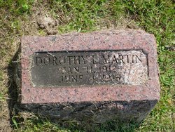 Dorothy L. Martin 