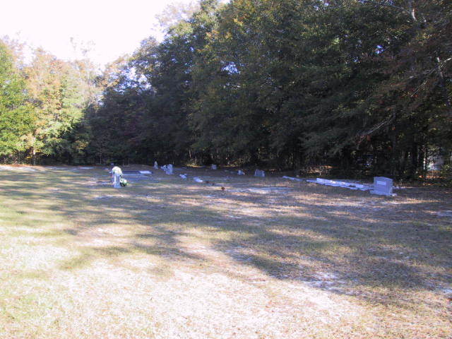 Thain Cemetery