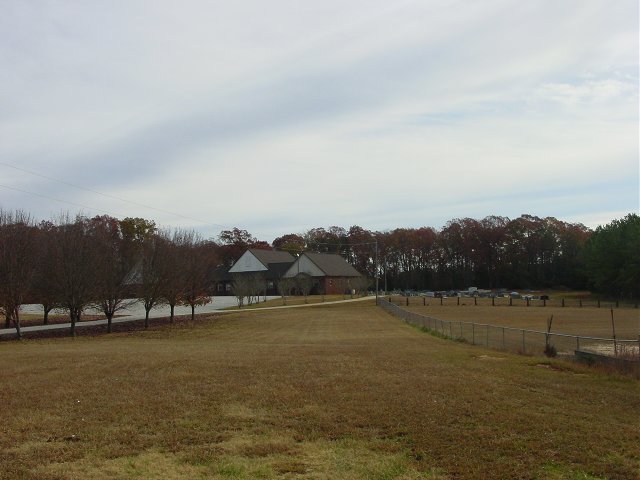 Midway Baptist Church Cemetery