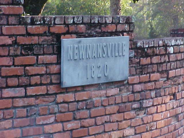 Newnansville Cemetery