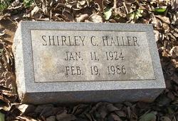 Shirley Clementine <I>Snoots</I> Haller 