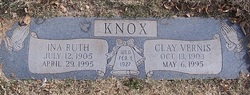 Clay Vernis Knox 