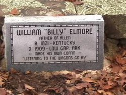 William “Billy” Elmore 