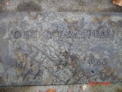 John Burrell Graybeal 