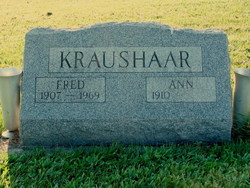 Fred Kraushaar 