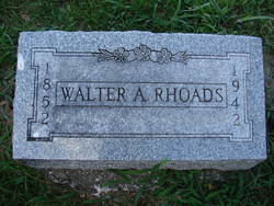 Walter Anderson Rhoads 