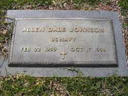 Allen Dale Johnson 