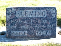 Peter Elihua Fleming 