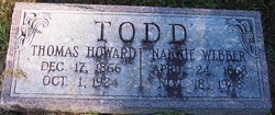 Thomas Howard Todd 
