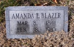 Amanda Elmira <I>Bellamy</I> Blazer 