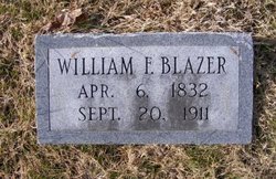 William Frederick Blazer 