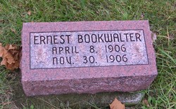 Ernest Bookwalter 