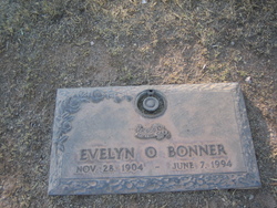 Evelyn Ottila <I>Hauser</I> Bonner 