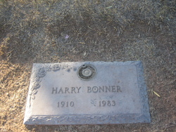Harry Bonner 