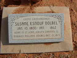 Susane <I>Esnouf</I> Dolbel 