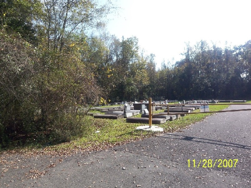Prairieville Community Cemetery