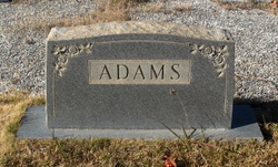 George Berry Adams 