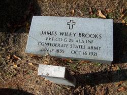 James Wiley Brooks 