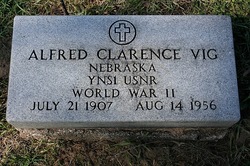 Alfred Clarence Vig 