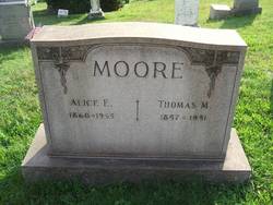 Thomas M. Moore 