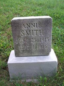 Anna Maude “Annie” Smith 