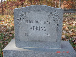 Eldridge Ray Adkins 