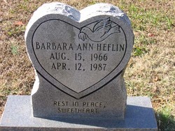 Barbara Ann Heflin 