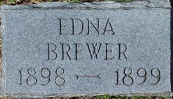 Edna Brewer 