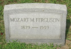 Mozart M. Ferguson 