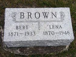 Lena Brown 