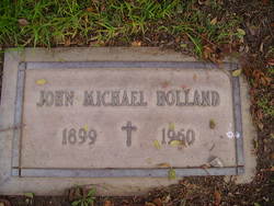 John Michael Holland 