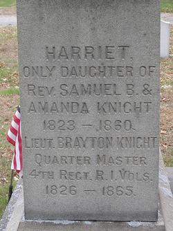 Harriet Knight 