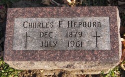 Charles F. Hepburn 