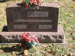 Mary Alice <I>Thacker</I> Graves 