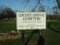 Locust Grove German Baptist Cemetery