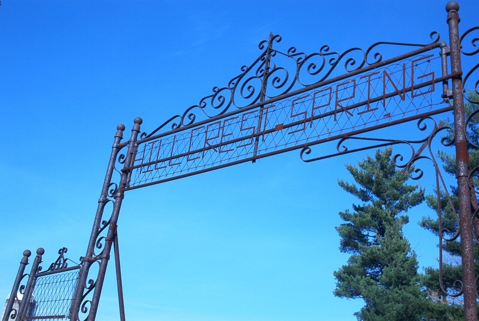 Hillcrest Spring Cemetery