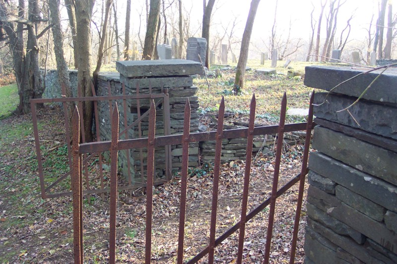 Old Freehold Cemetery