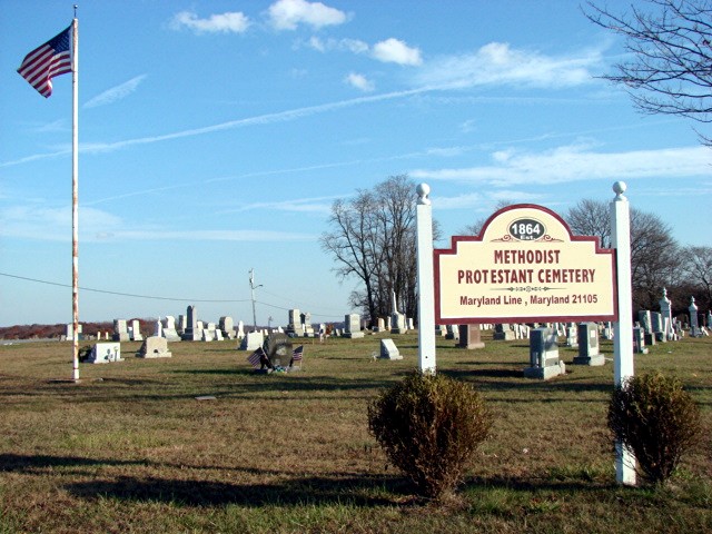 Methodist Protestant Cemetery
