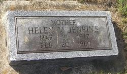 Helen Virginia <I>Dixon</I> Jenkins 