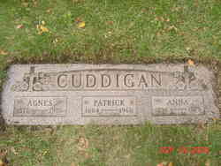 Patrick John Cuddigan 