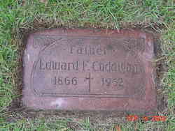 Edward Francis Cuddigan 