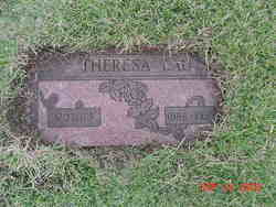 Theresa C. “Treacy” <I>Cuddigan</I> Lau 