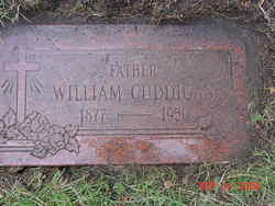 William Cuddigan 